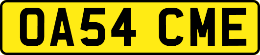 OA54CME
