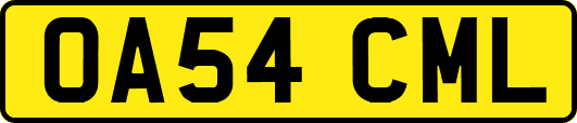 OA54CML