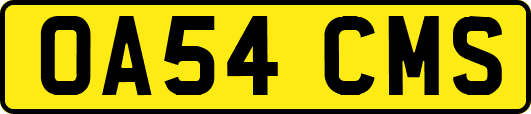 OA54CMS