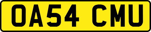 OA54CMU