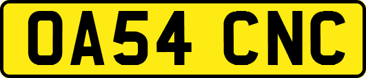 OA54CNC