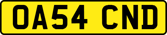 OA54CND