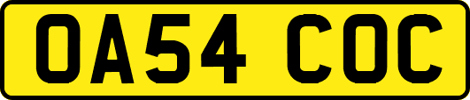 OA54COC