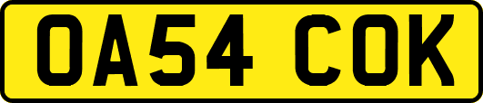 OA54COK