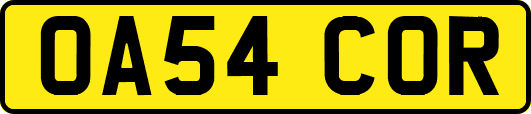 OA54COR