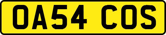 OA54COS