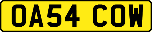 OA54COW