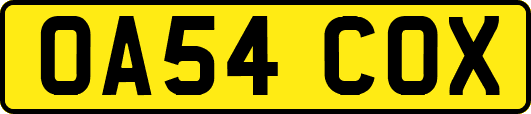 OA54COX