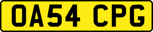 OA54CPG