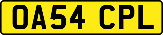 OA54CPL