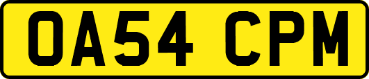 OA54CPM