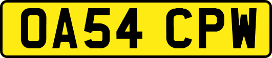 OA54CPW