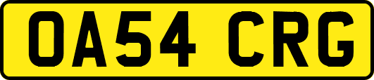 OA54CRG