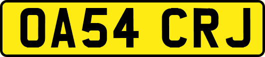 OA54CRJ