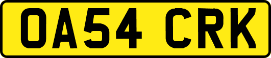 OA54CRK