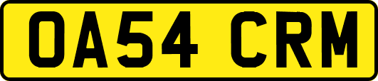 OA54CRM