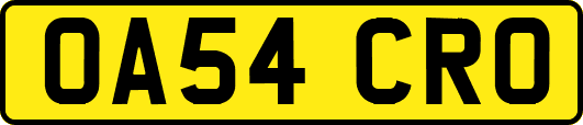 OA54CRO
