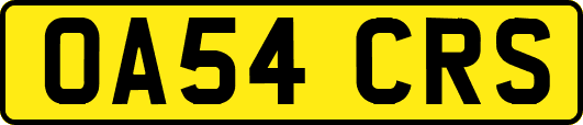OA54CRS