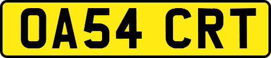 OA54CRT