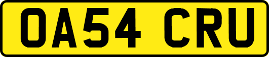 OA54CRU