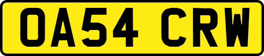OA54CRW