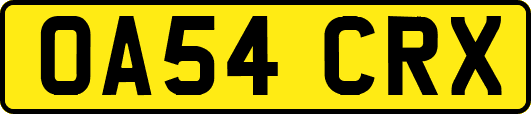 OA54CRX