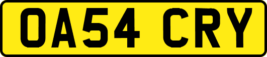 OA54CRY
