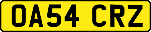 OA54CRZ