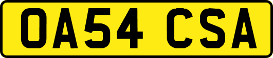 OA54CSA