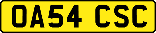 OA54CSC