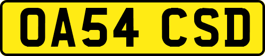 OA54CSD