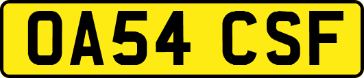 OA54CSF