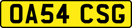 OA54CSG