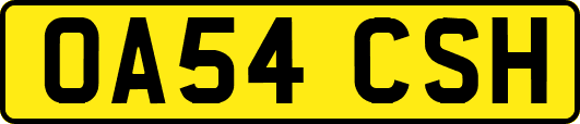 OA54CSH