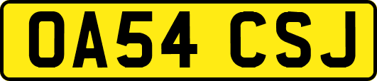 OA54CSJ