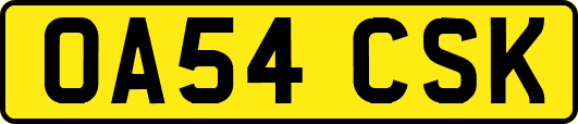 OA54CSK