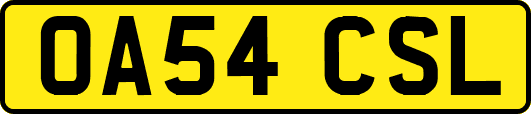 OA54CSL