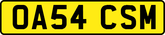 OA54CSM