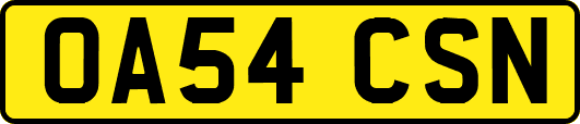 OA54CSN