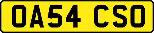 OA54CSO