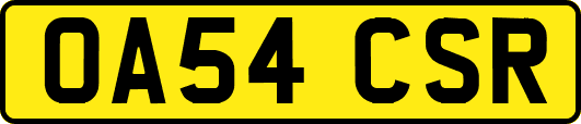 OA54CSR