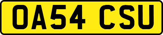 OA54CSU