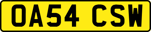 OA54CSW
