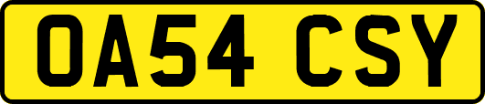 OA54CSY