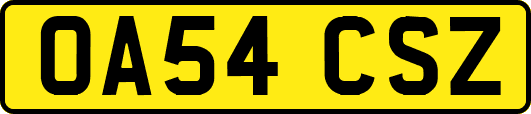 OA54CSZ