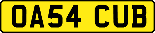 OA54CUB