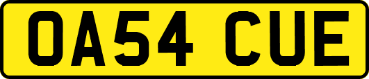 OA54CUE