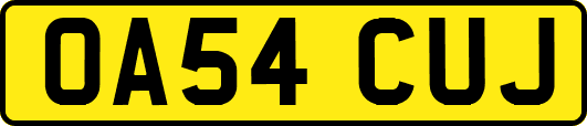 OA54CUJ