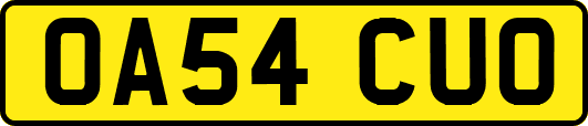 OA54CUO