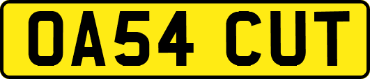 OA54CUT